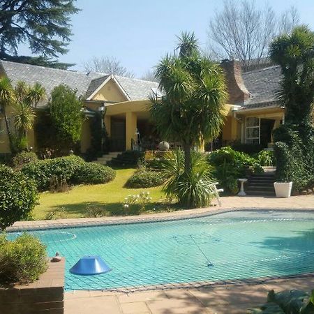 Villa Mikamora Johannesburg Luaran gambar