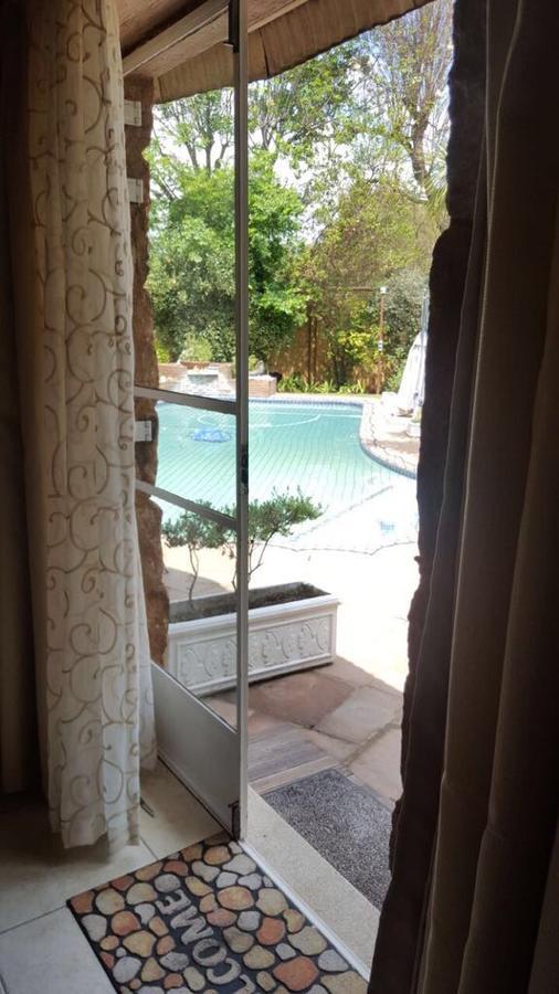 Villa Mikamora Johannesburg Luaran gambar
