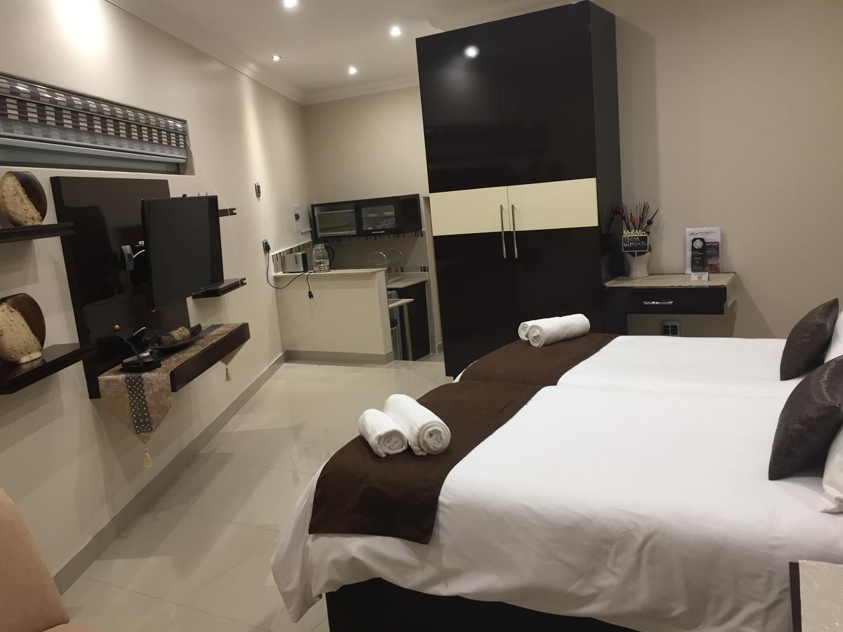 Villa Mikamora Johannesburg Luaran gambar