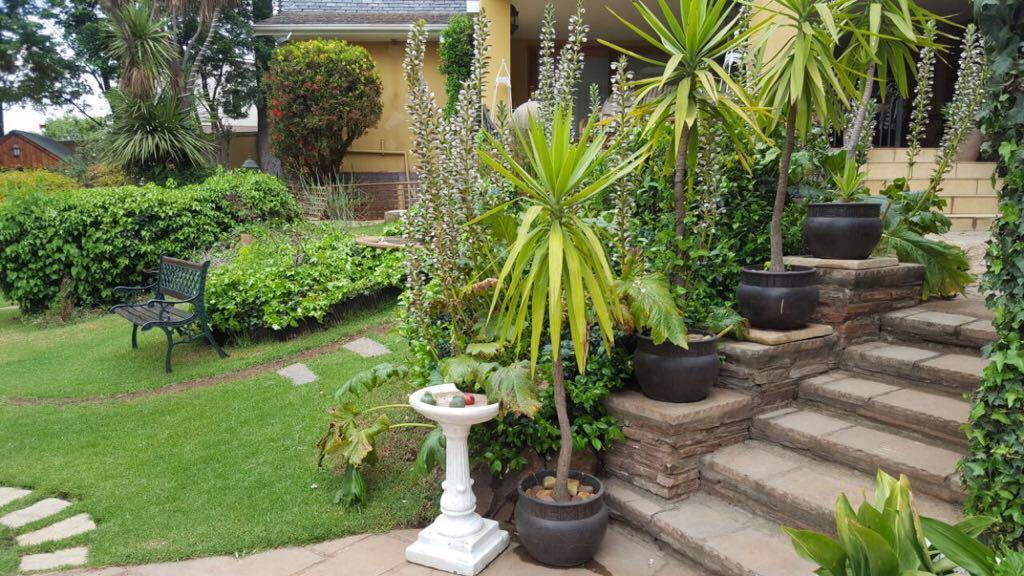Villa Mikamora Johannesburg Luaran gambar