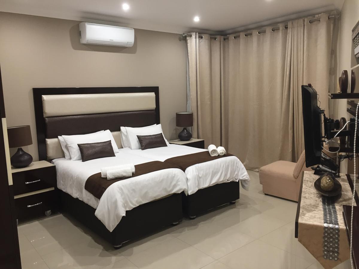 Villa Mikamora Johannesburg Luaran gambar
