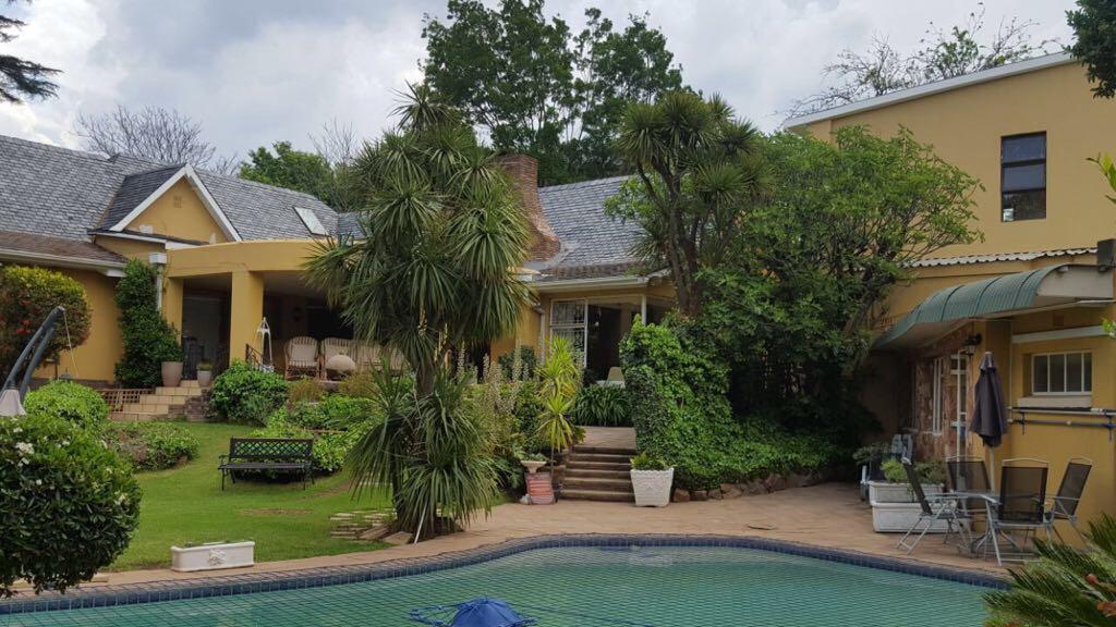 Villa Mikamora Johannesburg Luaran gambar