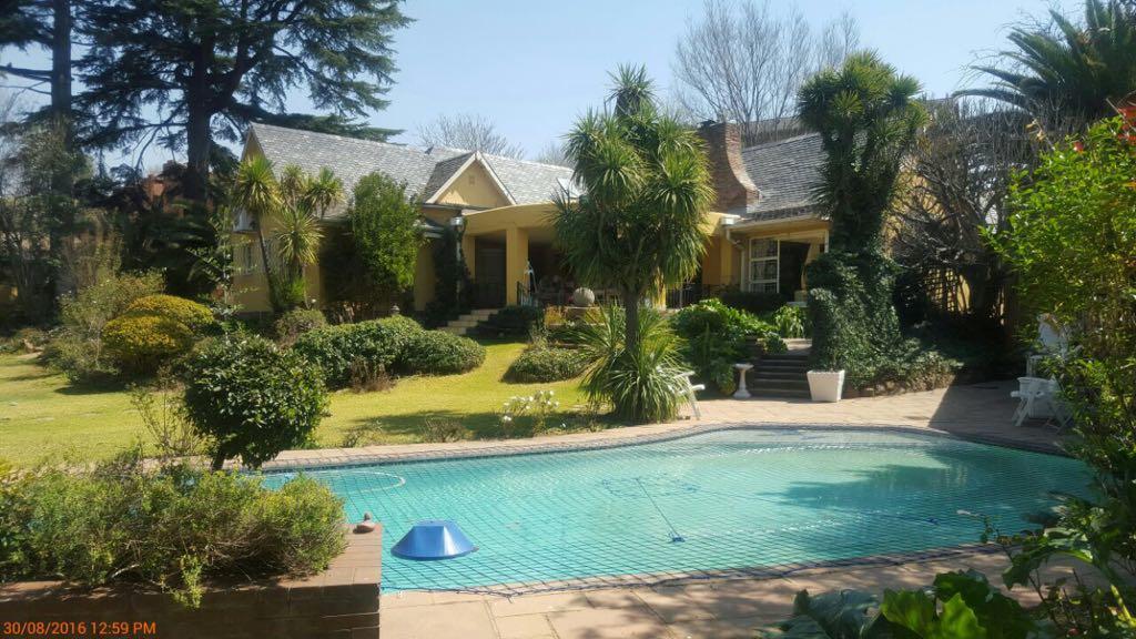 Villa Mikamora Johannesburg Luaran gambar