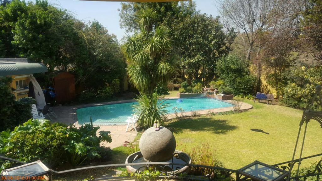 Villa Mikamora Johannesburg Luaran gambar