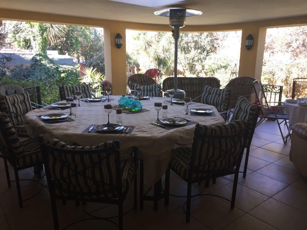 Villa Mikamora Johannesburg Luaran gambar