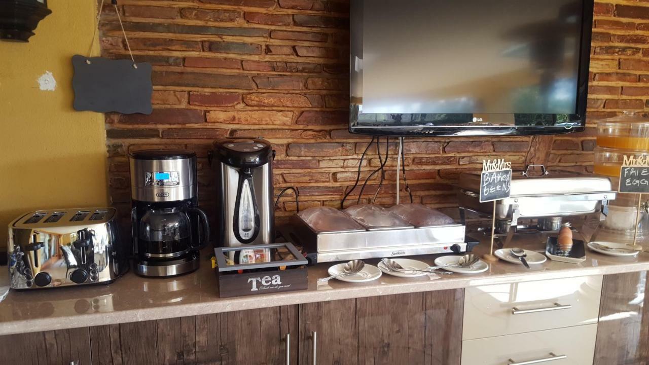 Villa Mikamora Johannesburg Luaran gambar