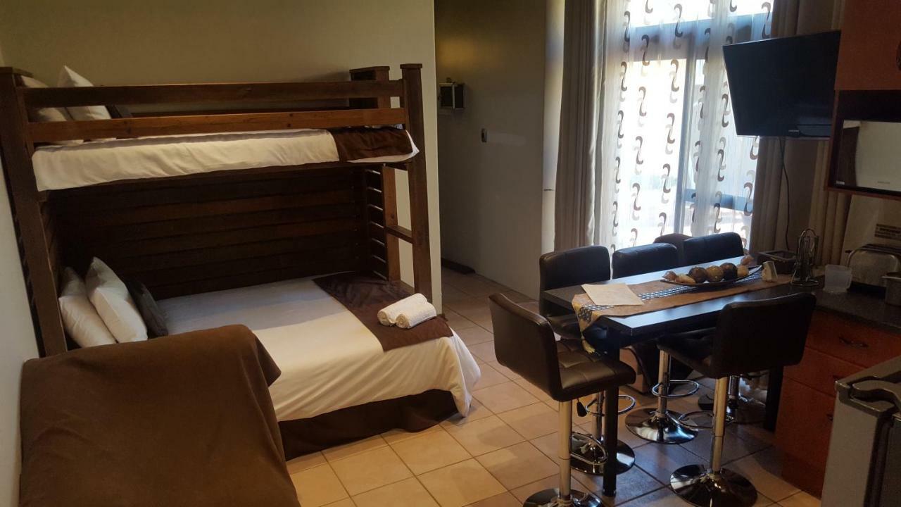 Villa Mikamora Johannesburg Luaran gambar