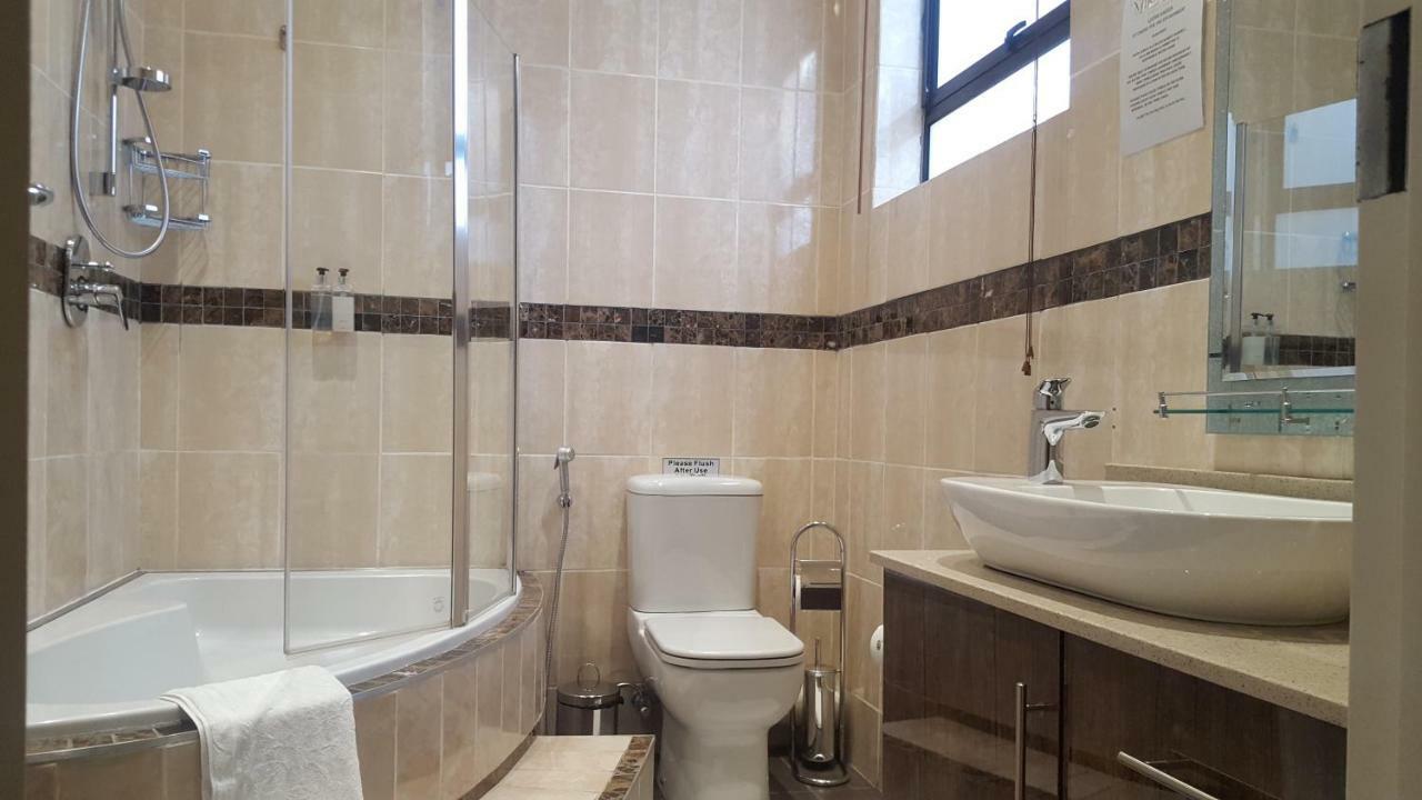 Villa Mikamora Johannesburg Luaran gambar