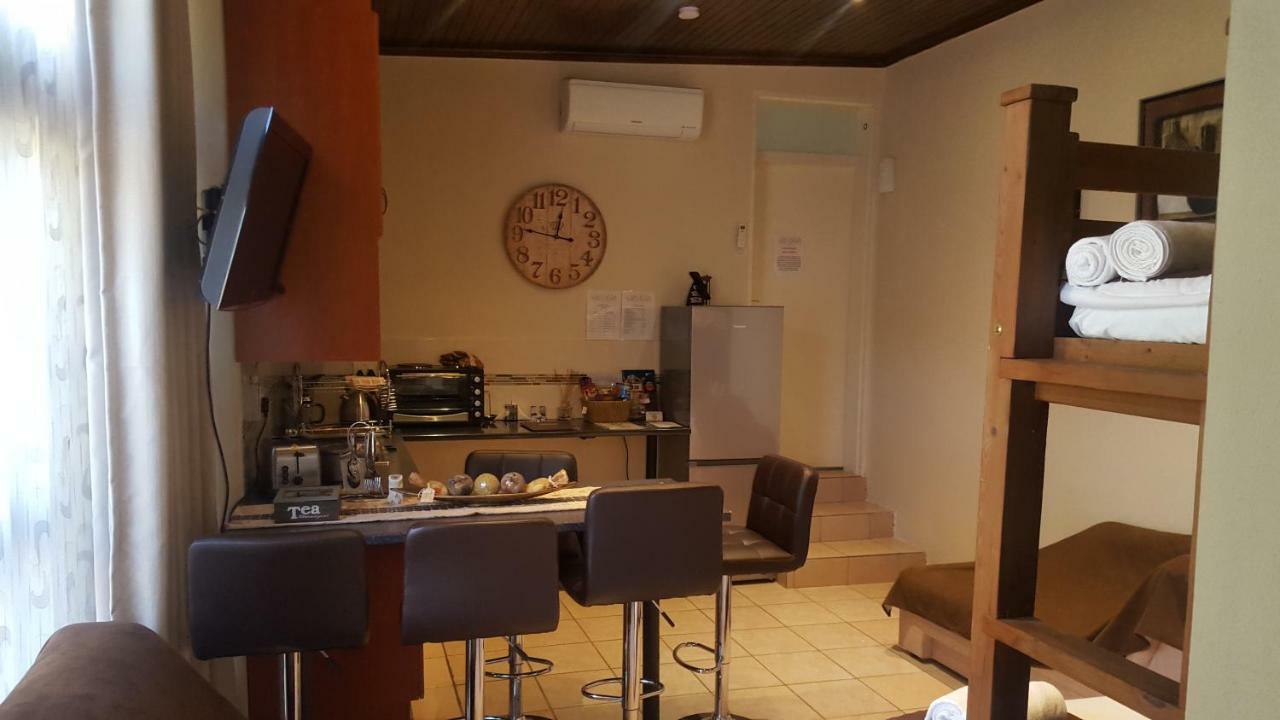 Villa Mikamora Johannesburg Luaran gambar